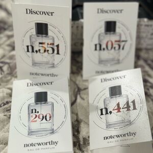 8 Noteworthy sample boxes